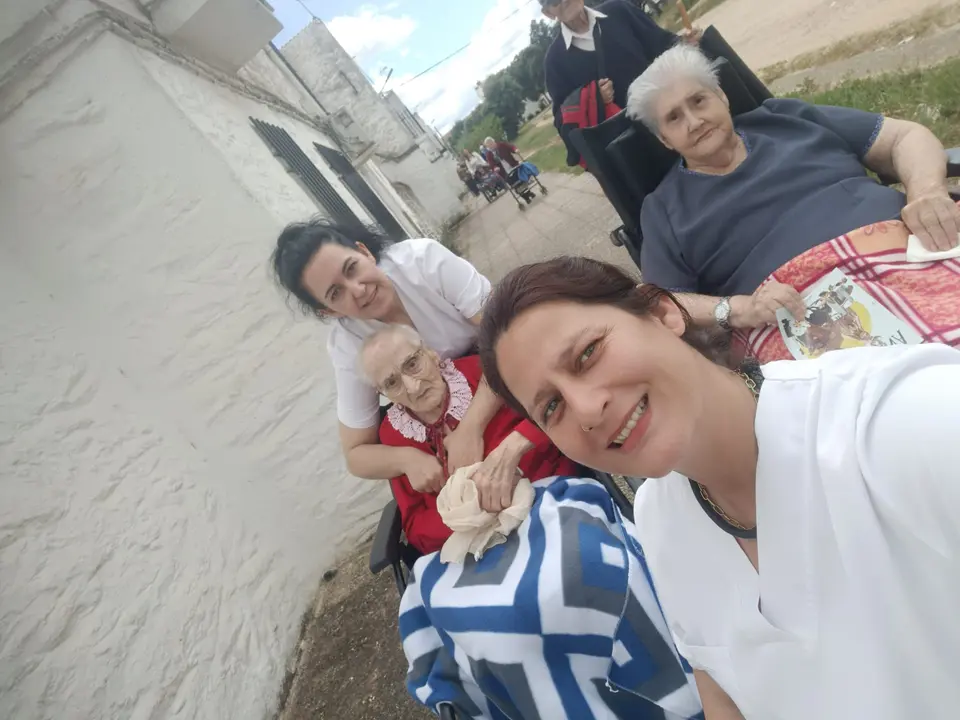 Fiestas patronales en Vegaviana (1)