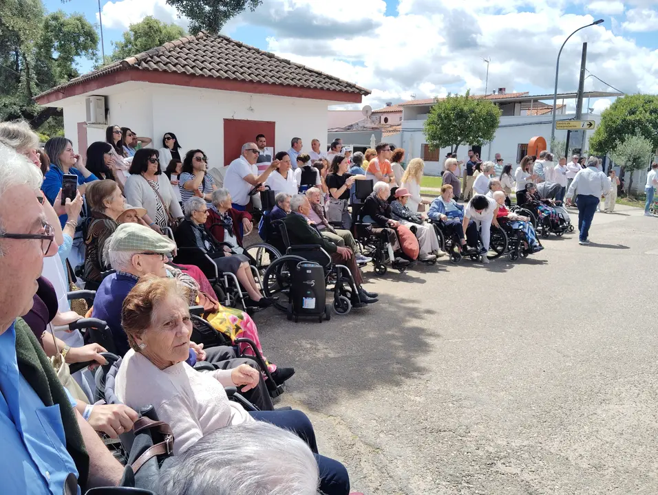 Fiestas patronales en Vegaviana (2)