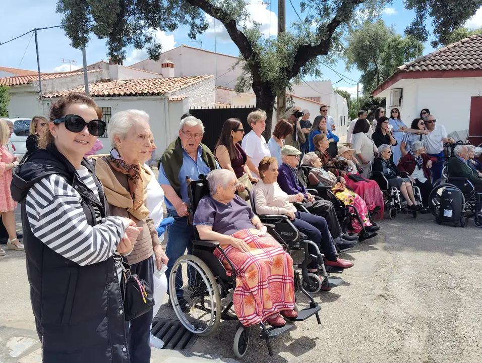Fiestas patronales en Vegaviana (3)