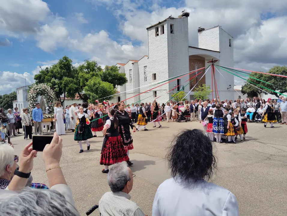 Fiestas patronales en Vegaviana (7)