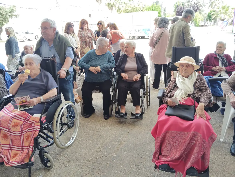Fiestas patronales en Vegaviana (10)