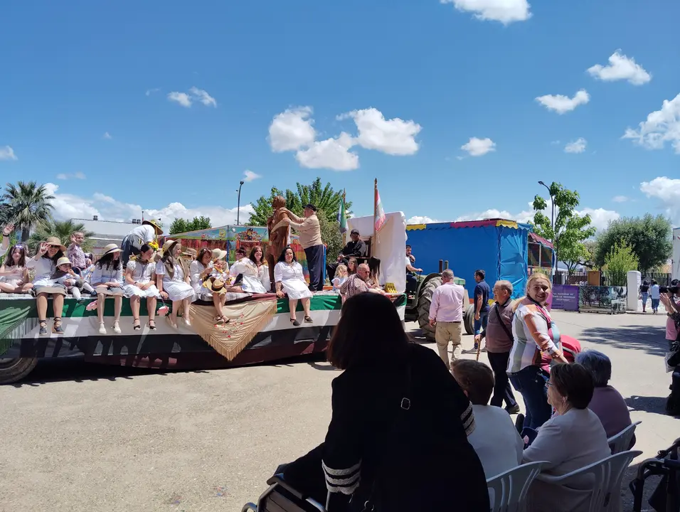 Fiestas patronales en Vegaviana (28)