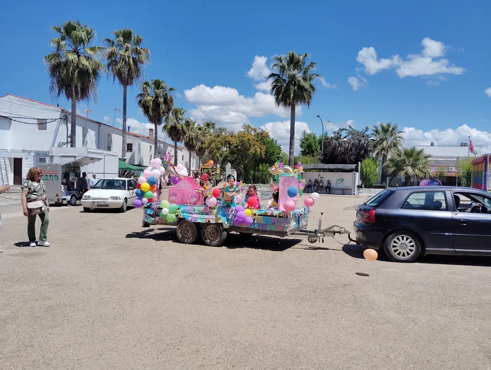 Fiestas patronales en Vegaviana (29)