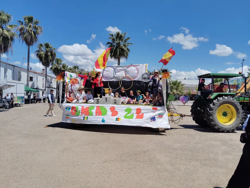 Fiestas patronales en Vegaviana (31)