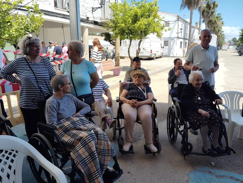 Fiestas patronales en Vegaviana (35)