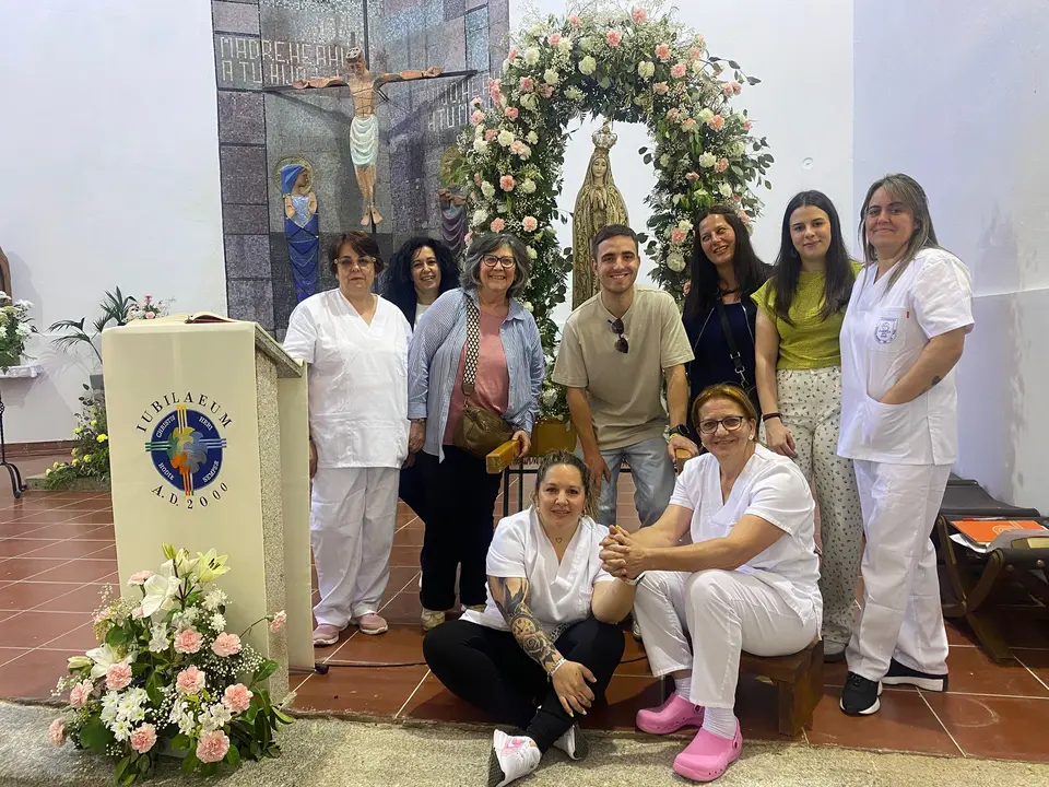 Fiestas patronales en Vegaviana (43)