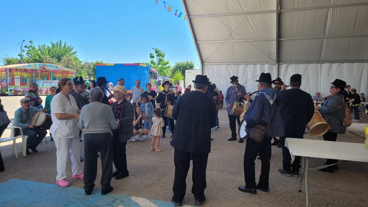 Fiestas patronales en Vegaviana (44)