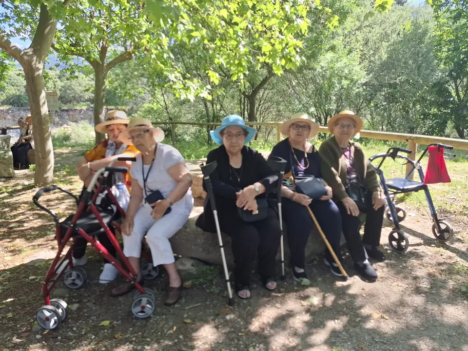 Excursi&oacute;n a la Garganta de Alardos (2)