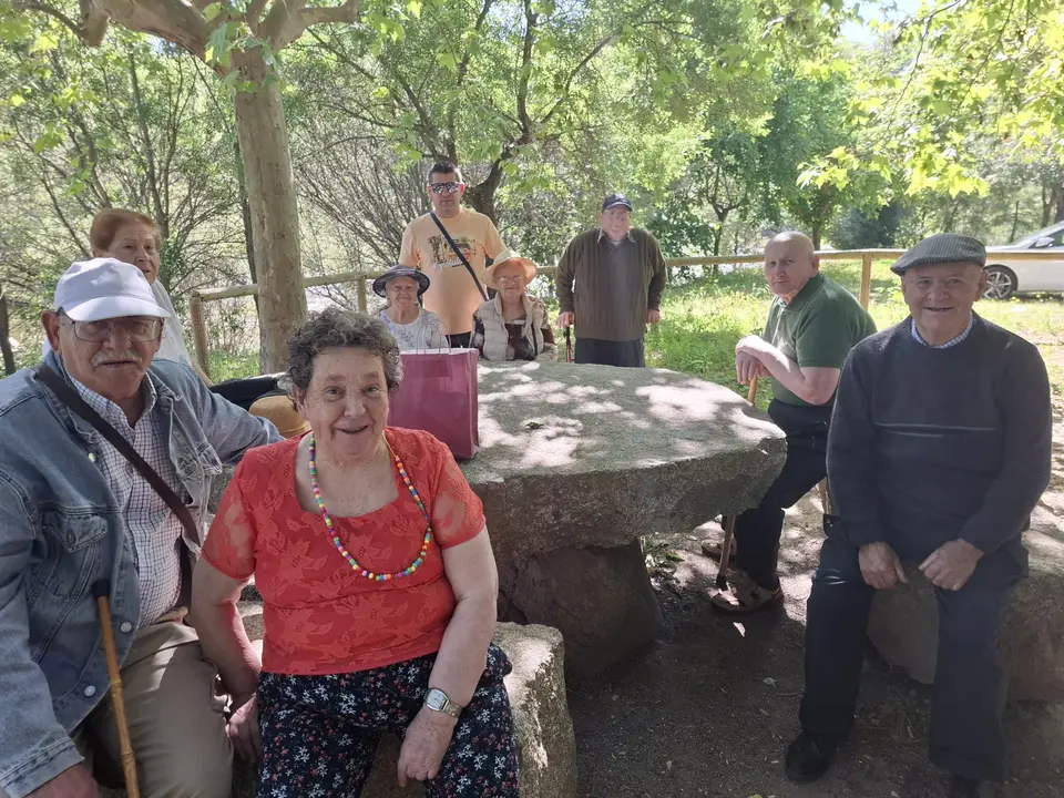 Excursi&oacute;n a la Garganta de Alardos (3)