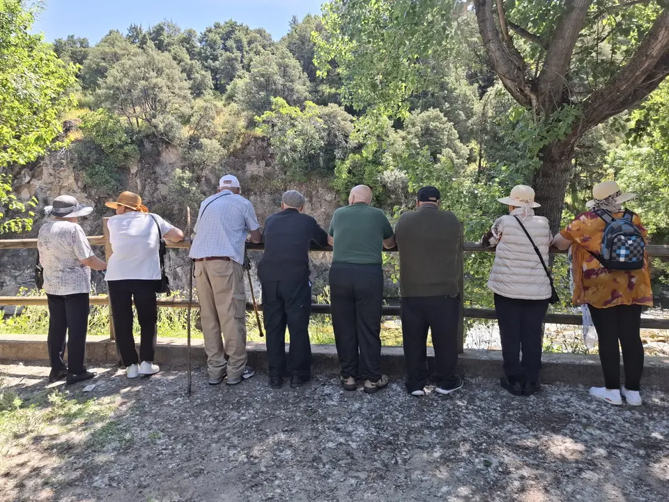 Excursi&oacute;n a la Garganta de Alardos (8)