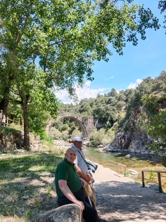 Excursi&oacute;n a la Garganta de Alardos (9)