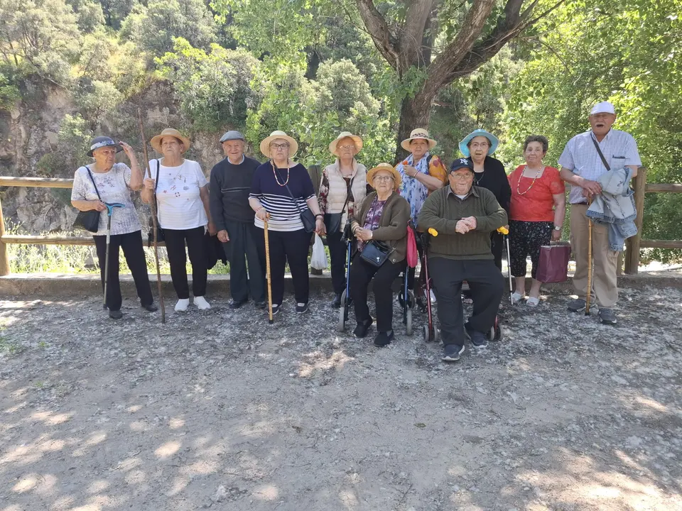 Excursi&oacute;n a la Garganta de Alardos (10)