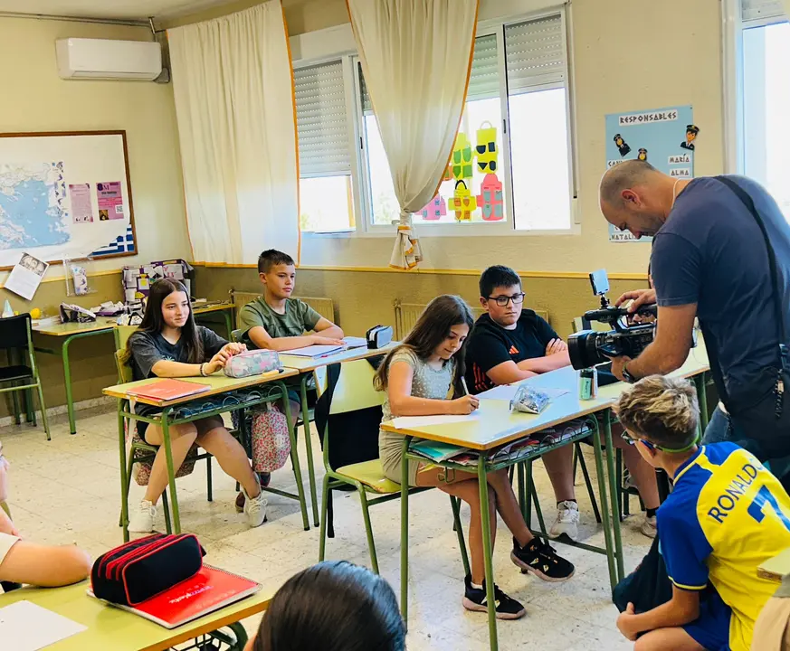 RM Lob&oacute;n en Canal Extremadura (1)
