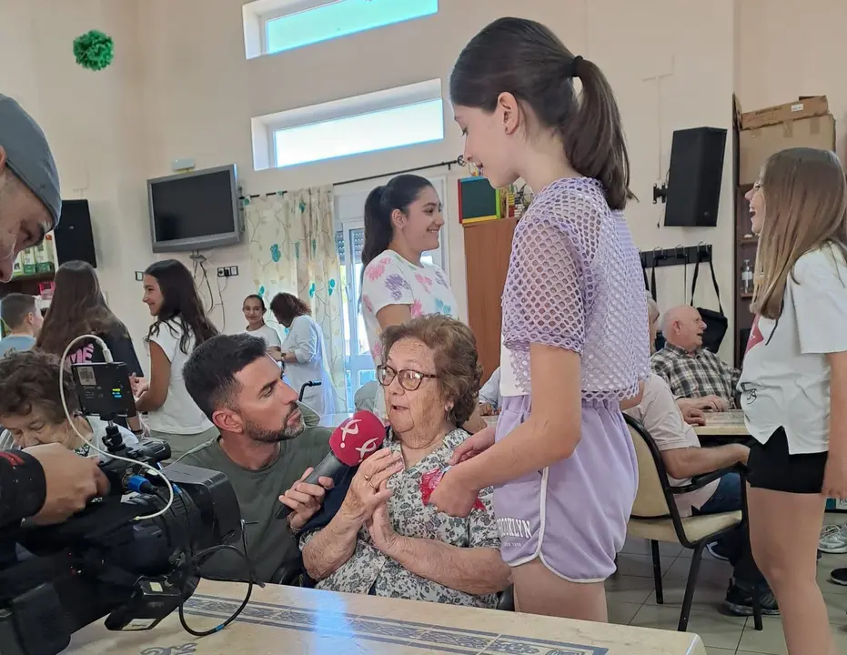 RM Lob&oacute;n en Canal Extremadura (2)