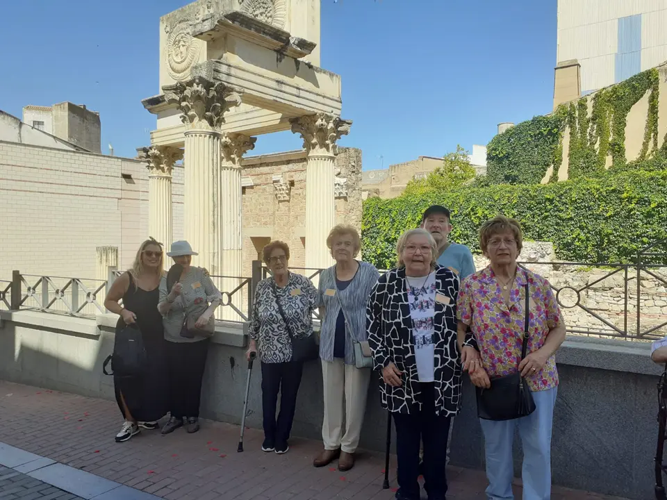 Convivencia en M&eacute;rida (1)