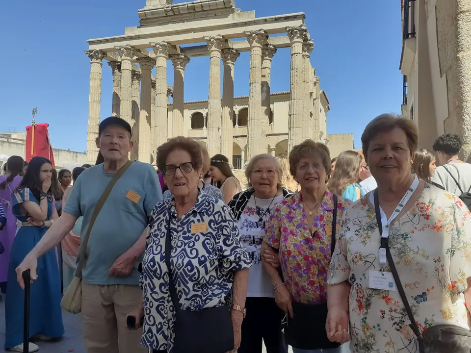 Convivencia en M&eacute;rida (2)
