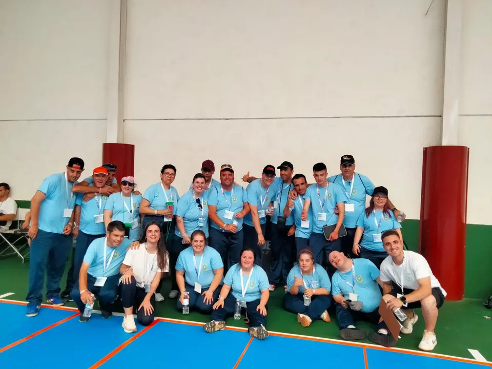 D&iacute;a de Inauguraci&oacute;n de los JEDES 2025 en Jerez de los Caballeros (11)