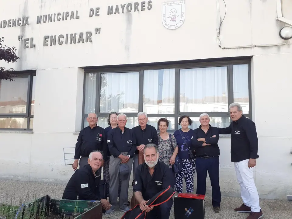 Visita Grupo Acordeonista a la RM Vegaviana (1)