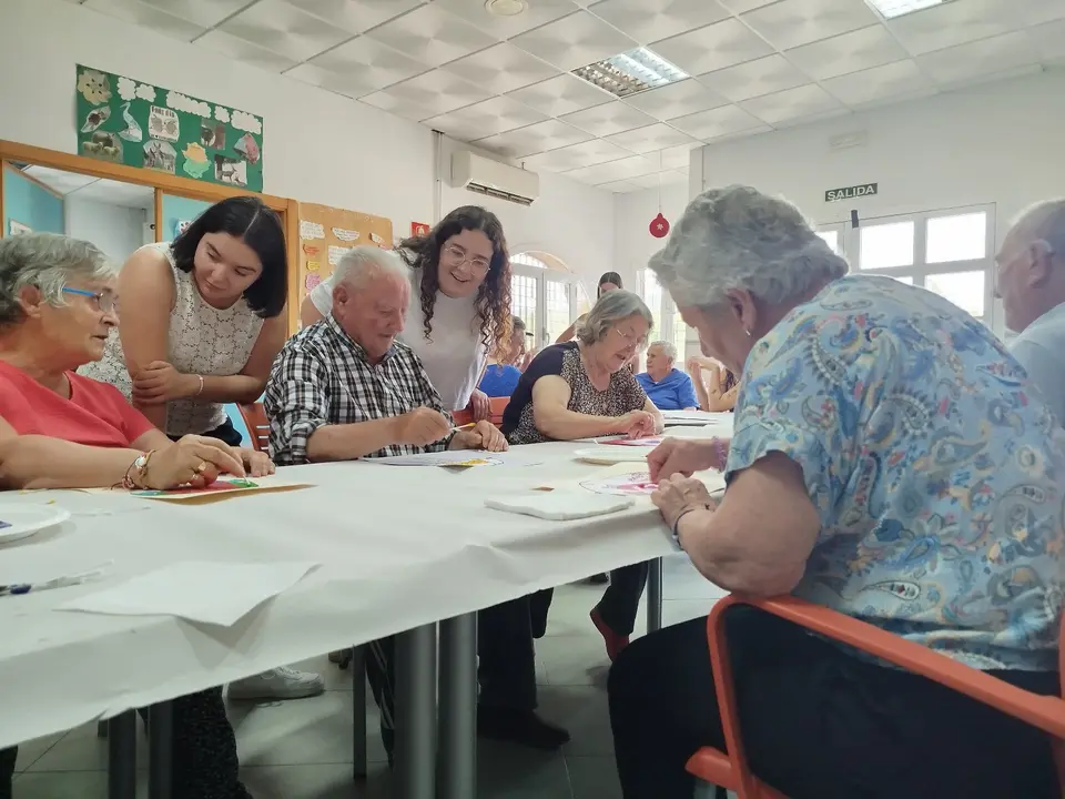 Visita del IES Pablo Picasso a la RM Pinofranqueado (11)