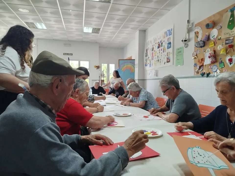 Visita del IES Pablo Picasso a la RM Pinofranqueado (14)