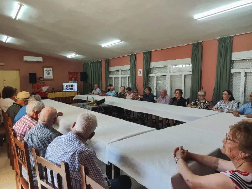 Jornada de convivencia con vecindad de Torremayor (1)