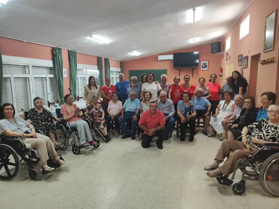 Jornada de convivencia con vecindad de Torremayor (3)