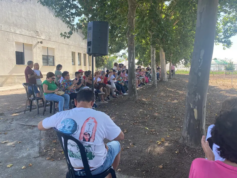 D&iacute;a de convivencia y exhibicion ecuestre en el COM (3)