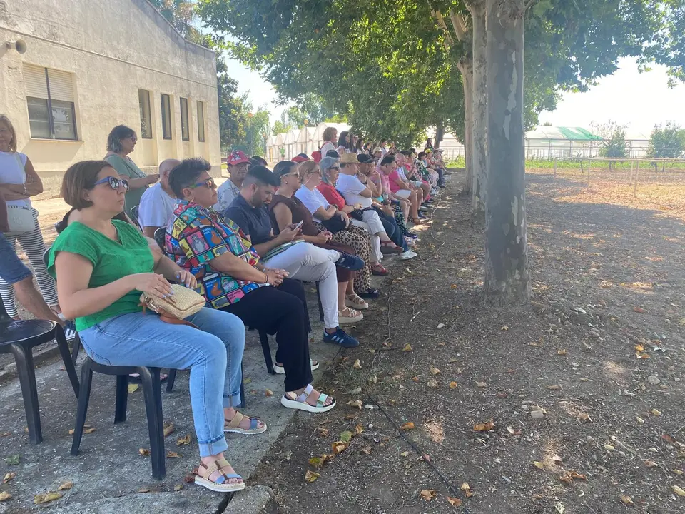 D&iacute;a de convivencia y exhibicion ecuestre en el COM (5)