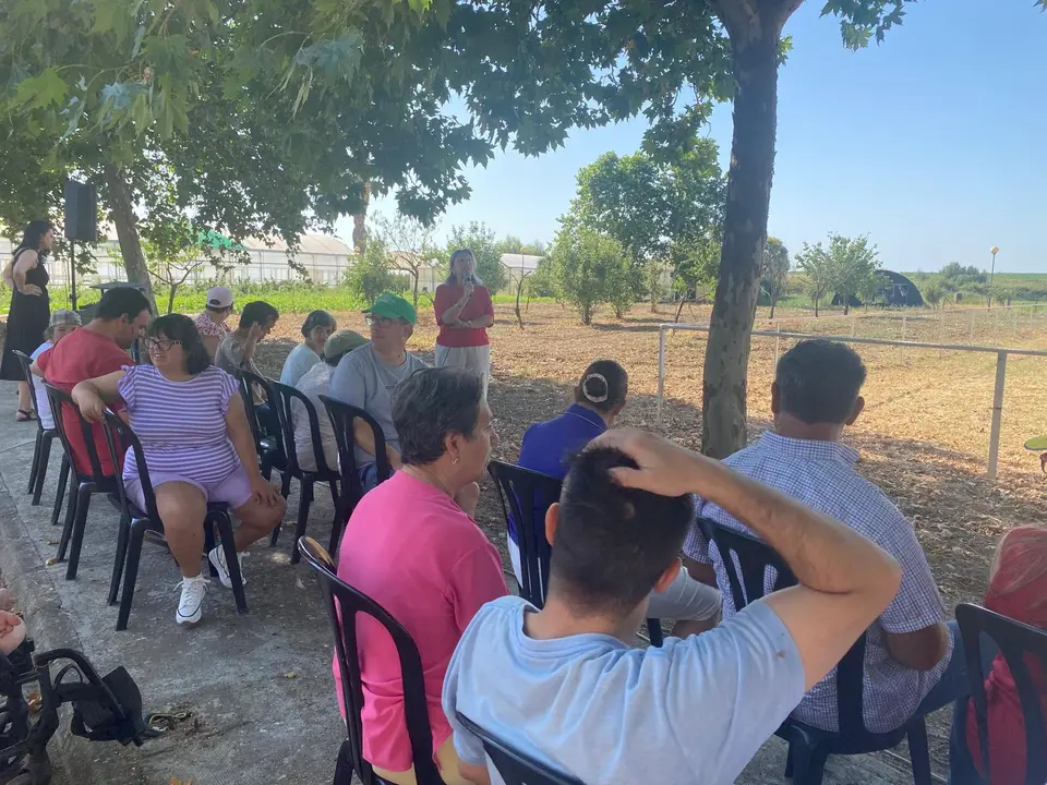 D&iacute;a de convivencia y exhibicion ecuestre en el COM (33)