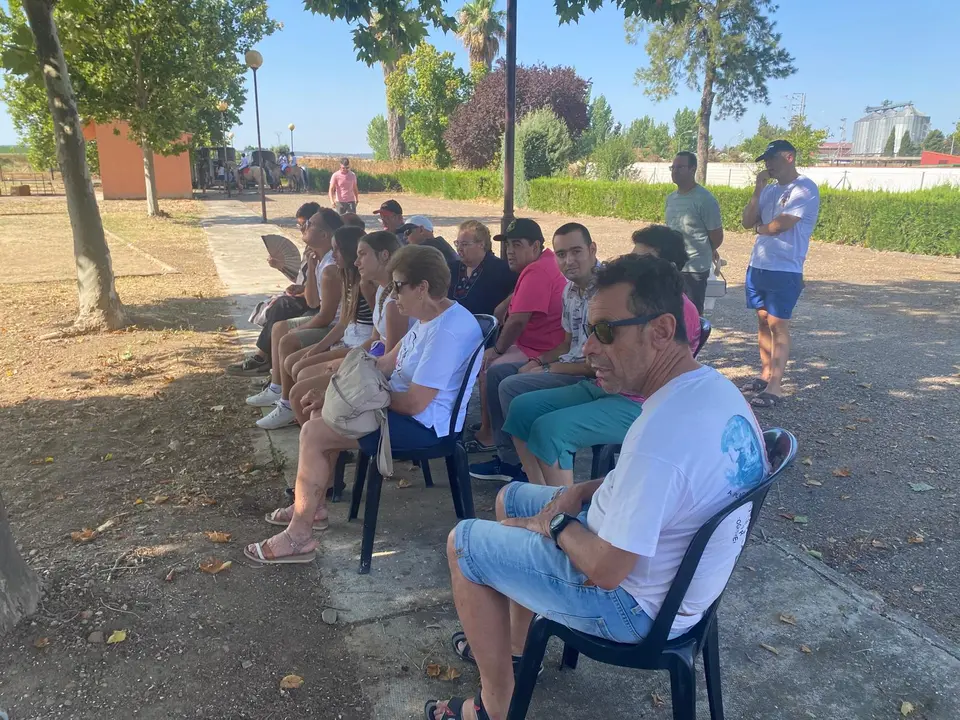D&iacute;a de convivencia y exhibicion ecuestre en el COM (34)