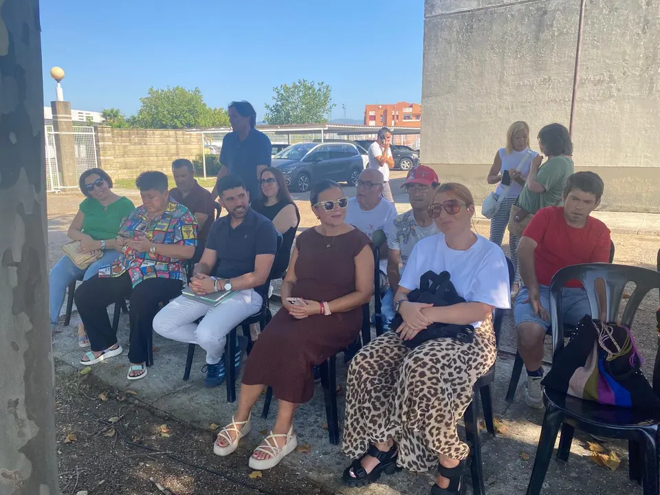 D&iacute;a de convivencia y exhibicion ecuestre en el COM (35)