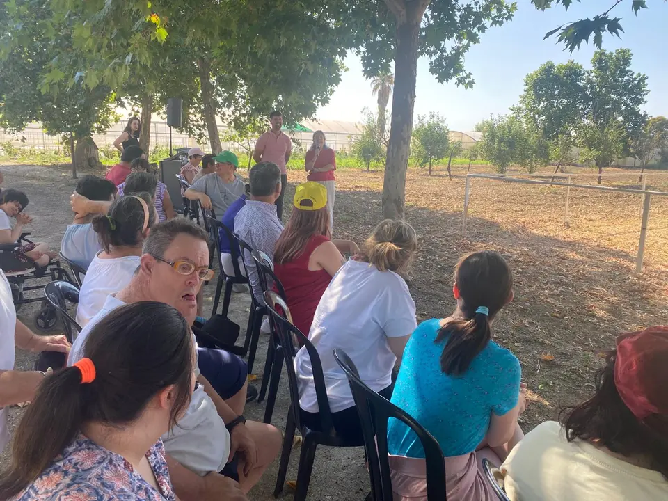 D&iacute;a de convivencia y exhibicion ecuestre en el COM (36)