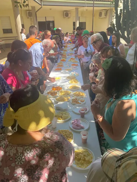 D&iacute;a de convivencia y exhibicion ecuestre en el COM (42)