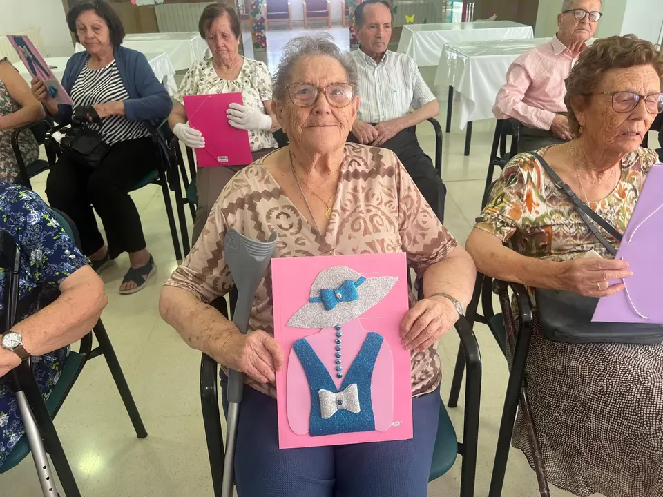 D&iacute;a de los Abuelos en CD Burguillos del Cerro (1)