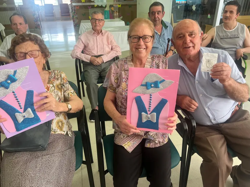 D&iacute;a de los Abuelos en CD Burguillos del Cerro (37)
