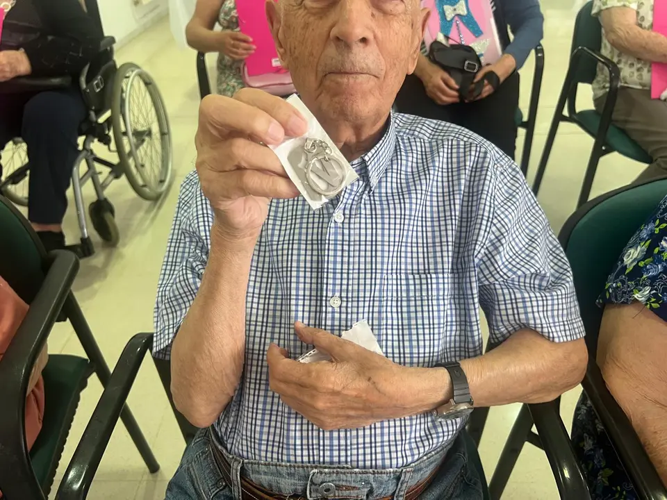 D&iacute;a de los Abuelos en CD Burguillos del Cerro (40)