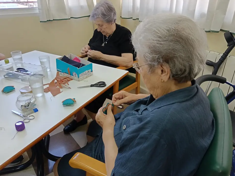 D&iacute;a de los Abuelos en el CD Almendralejo (3)
