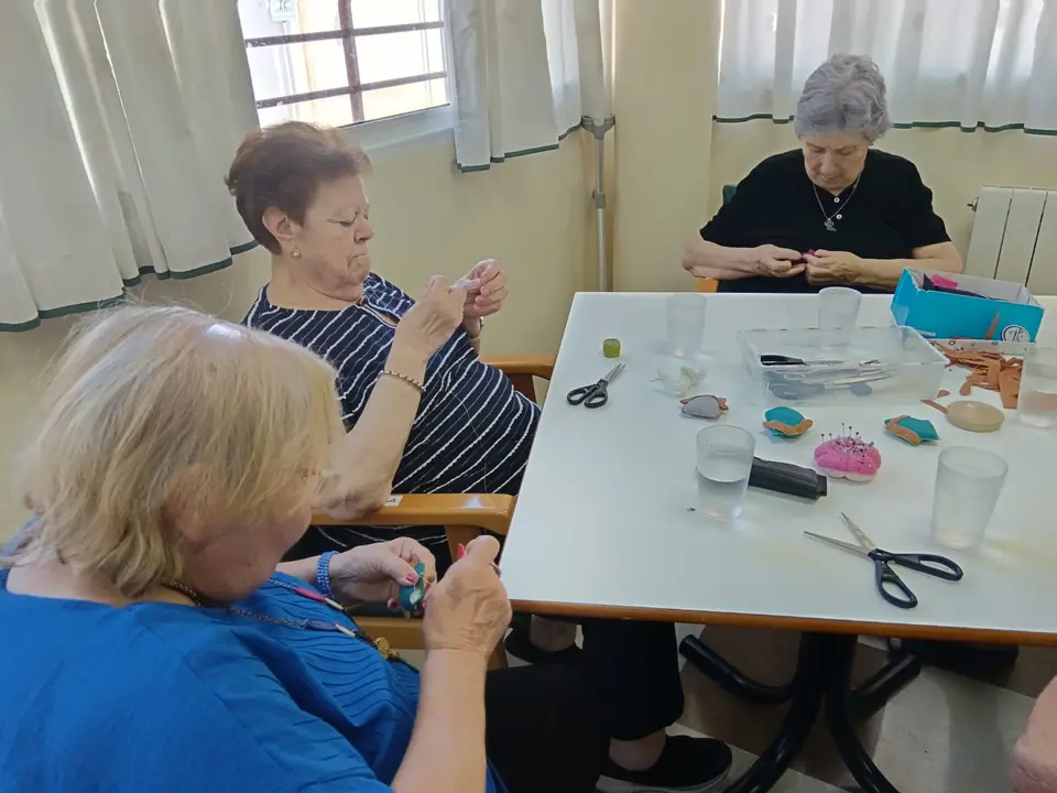 D&iacute;a de los Abuelos en el CD Almendralejo (4)