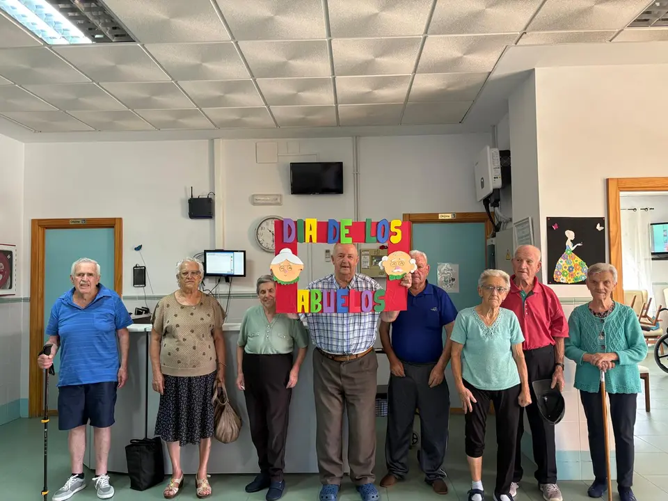 D&iacute;a de los Abuelos en RM Pinofranqueado (5)