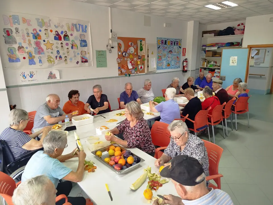 D&iacute;a de los Abuelos en RM Pinofranqueado (15)