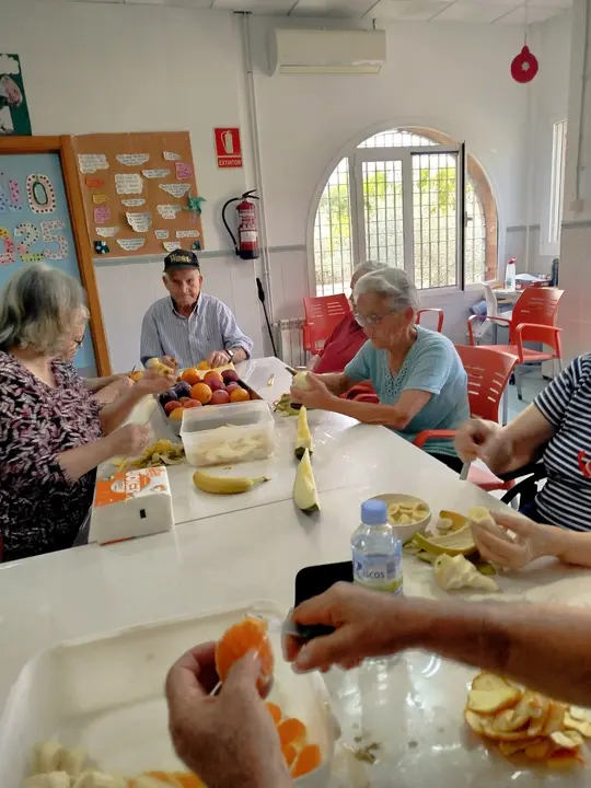 D&iacute;a de los Abuelos en RM Pinofranqueado (16)