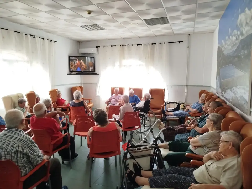 D&iacute;a de los Abuelos en RM Pinofranqueado (19)