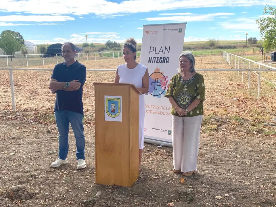 I Convivencia L&uacute;dica Plan Integra+ en el COM (5)