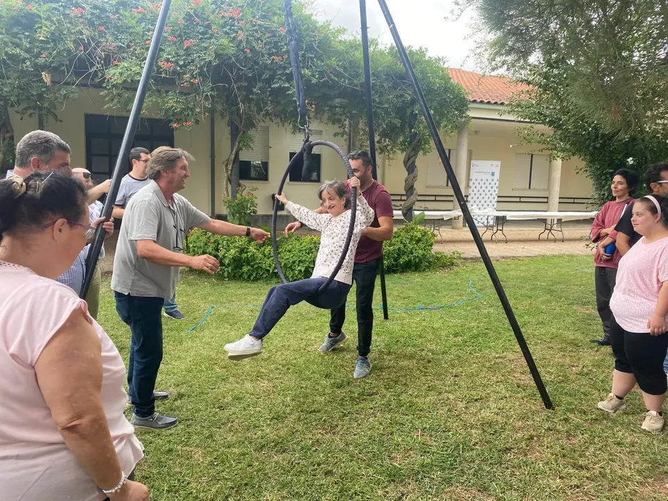 I Convivencia L&uacute;dica Plan Integra+ en el COM (9)