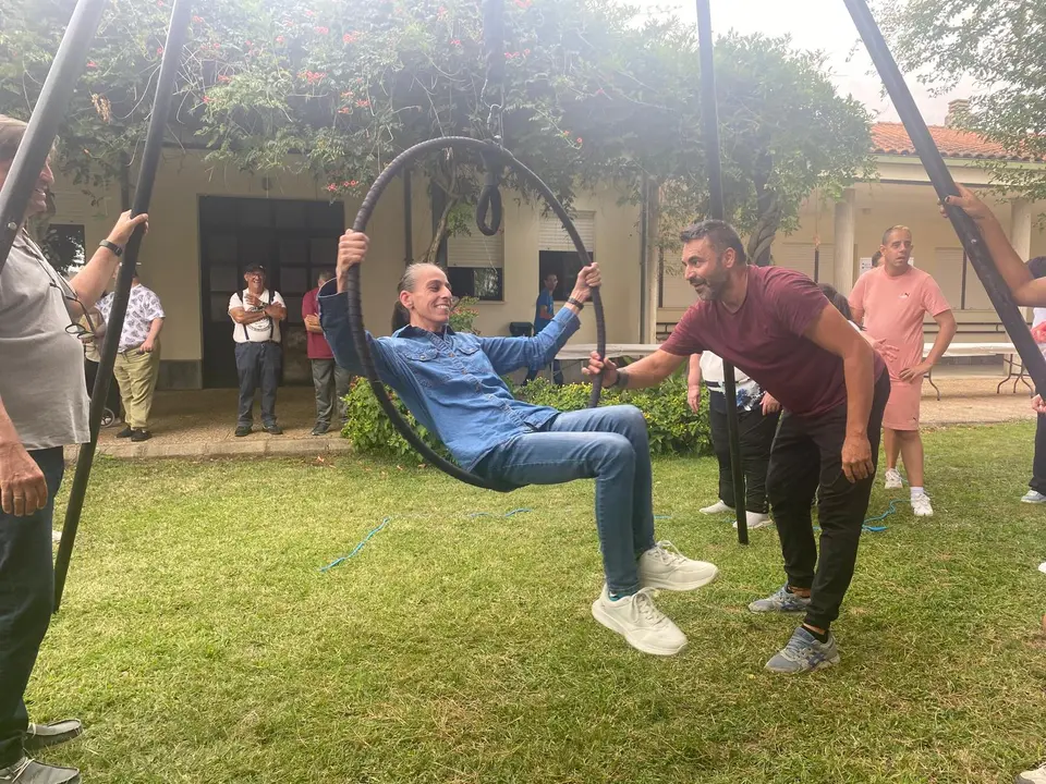 I Convivencia L&uacute;dica Plan Integra+ en el COM (12)