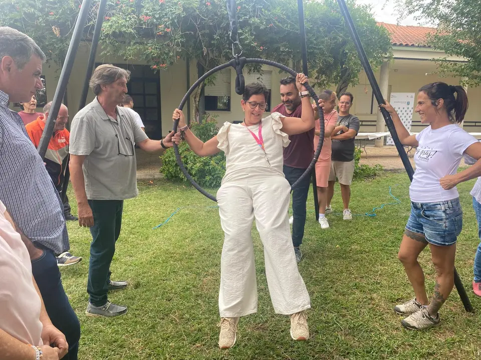 I Convivencia L&uacute;dica Plan Integra+ en el COM (14)