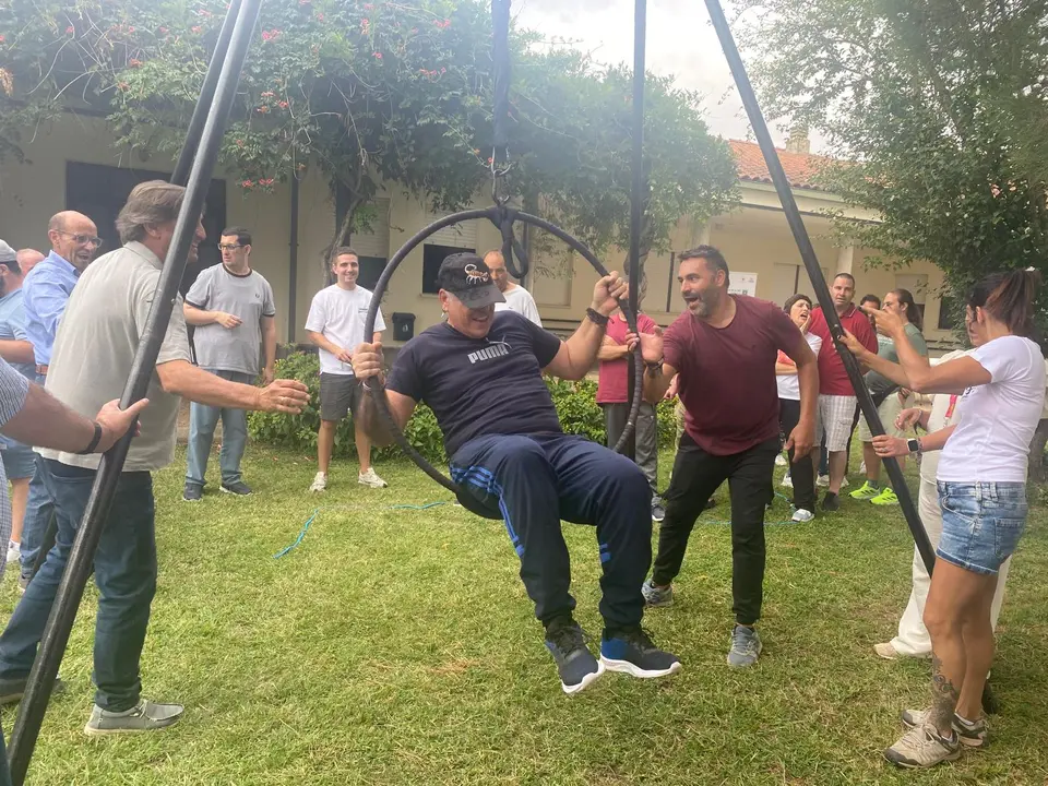 I Convivencia L&uacute;dica Plan Integra+ en el COM (16)