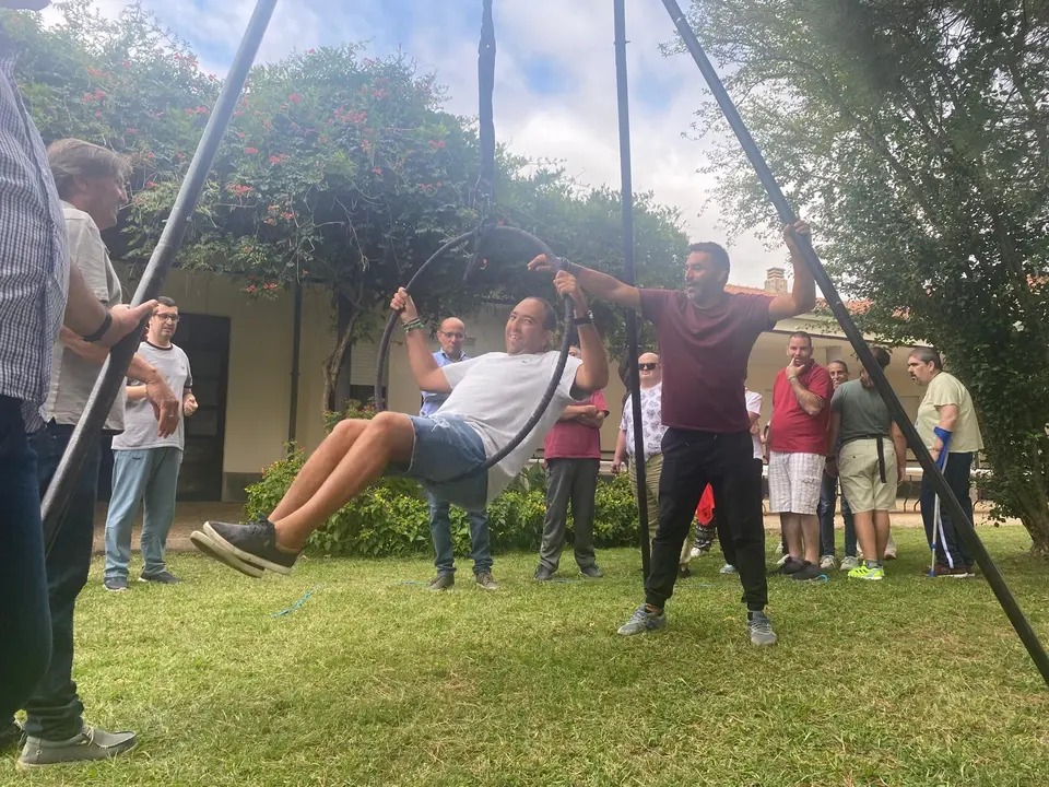 I Convivencia L&uacute;dica Plan Integra+ en el COM (17)