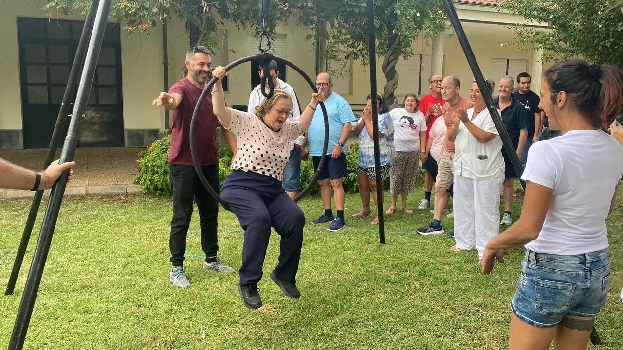 I Convivencia L&uacute;dica Plan Integra+ en el COM (30)