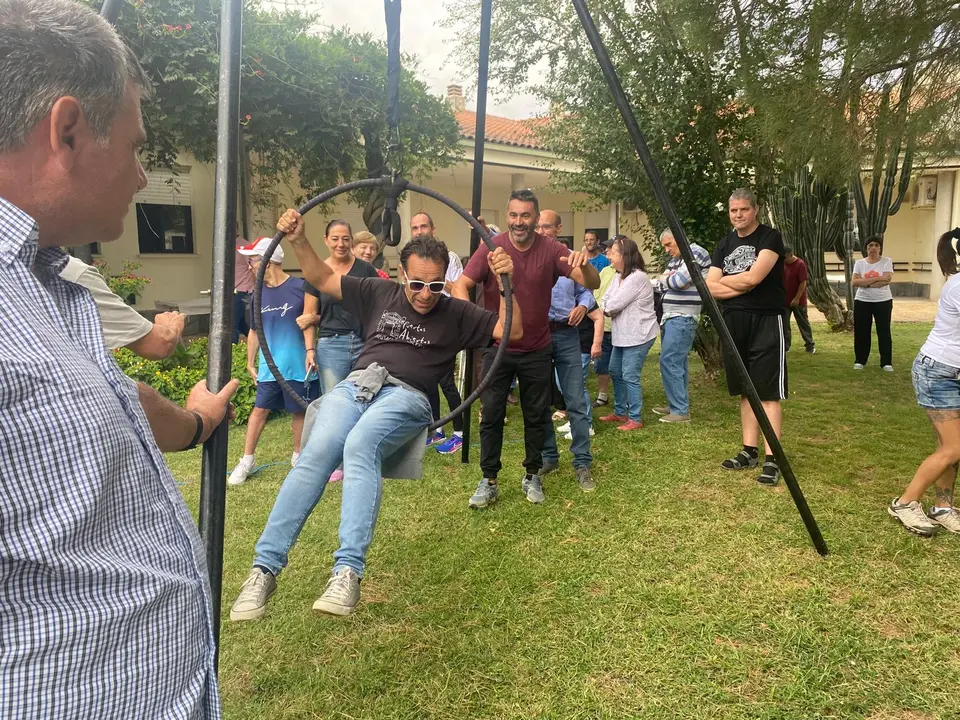 I Convivencia L&uacute;dica Plan Integra+ en el COM (34)